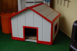 Gandar`s lille hus