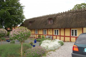 Et lækkert hus